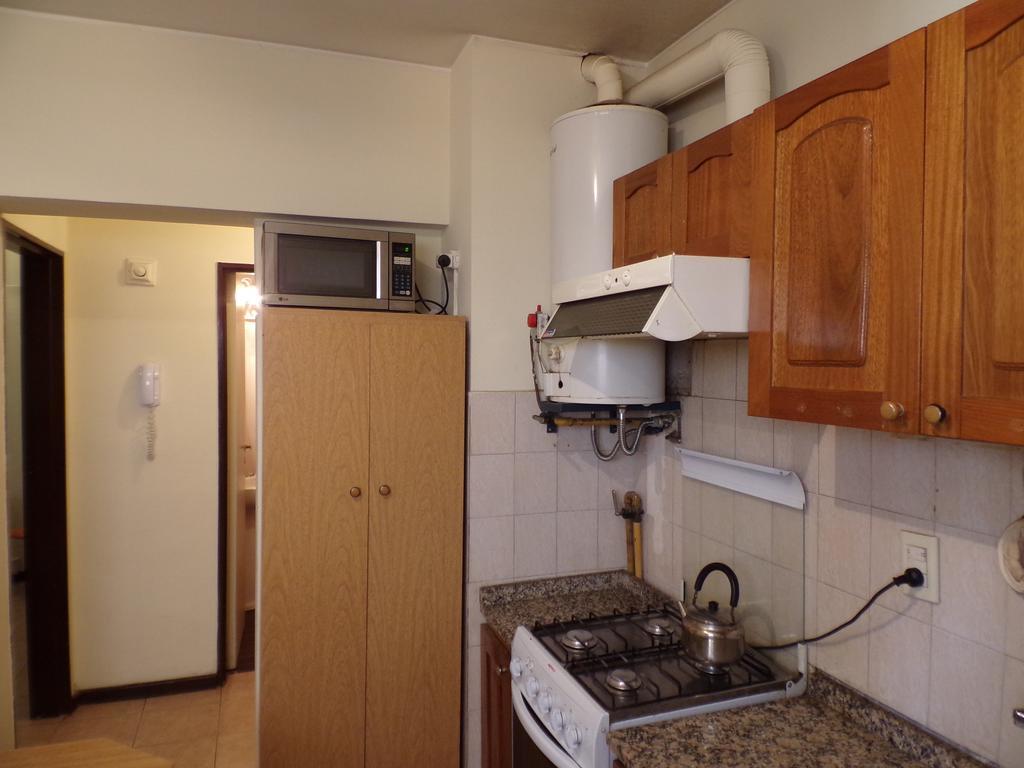 Departamento Mendoza Centro "A Lo De Cristian"アパートメント エクステリア 写真
