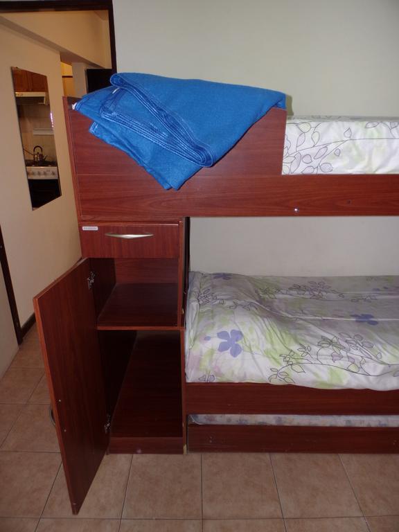 Departamento Mendoza Centro "A Lo De Cristian"アパートメント エクステリア 写真