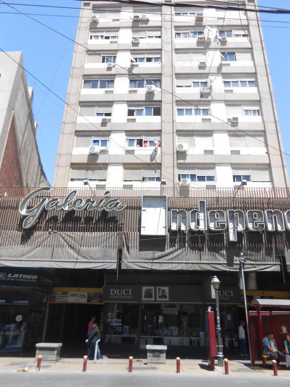 Departamento Mendoza Centro "A Lo De Cristian"アパートメント エクステリア 写真