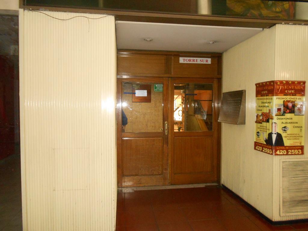 Departamento Mendoza Centro "A Lo De Cristian"アパートメント エクステリア 写真