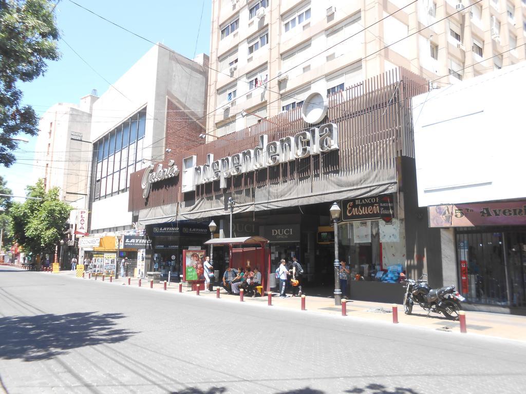 Departamento Mendoza Centro "A Lo De Cristian"アパートメント エクステリア 写真